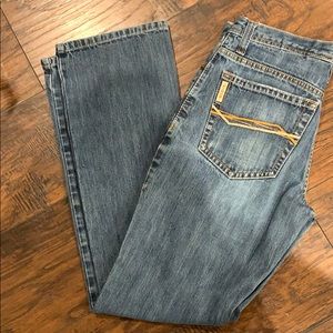 Cinch Jeans!